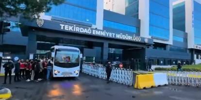 10 ilde dolandırıcılık operasyonu; 25 tutuklama