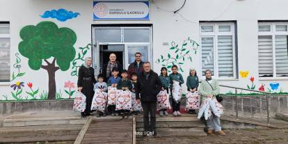 Sivaslı Gurbetçilerden Yürek Isıtan Destek