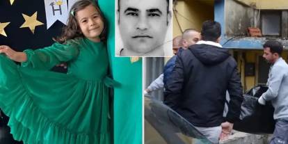 Eşi ile 7 yaşındaki kızını öldüren caninin ilk ifadesi ortaya çıktı