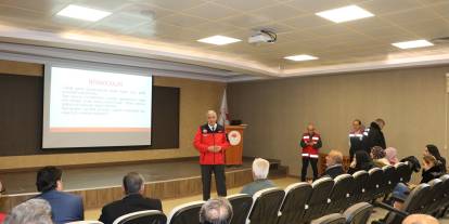 Sivas’ta Mantar Yetiştiriciliğine Eğitim Desteği