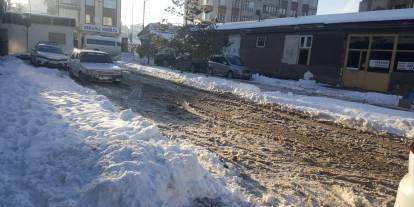 Sivas’ta Kar Var, Hizmet Yok: Tepkiler Büyüyor