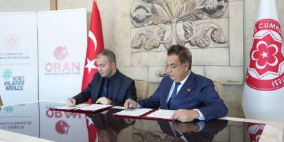 Siber Vatan İçin Sivas’ta İmzalar Atıldı