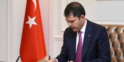 Türkiye’nin En Büyük Konut Projesinde Yeni Aşama