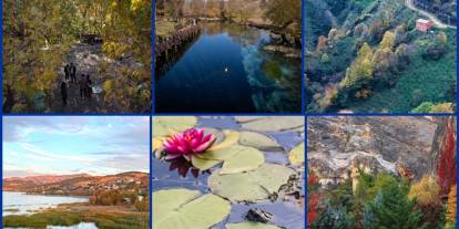 Son 55 yılın en sıcak 8. sonbaharı