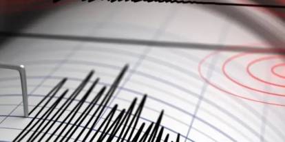 Çanakkale Ayvacık açıklarında deprem