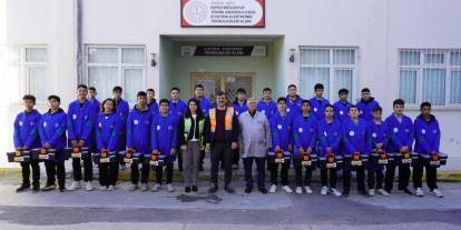 Enerji devlerinden Sivas’a gençlik yatırımı