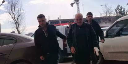 Kayınbiraderini vuran şüpheli tutuklandı