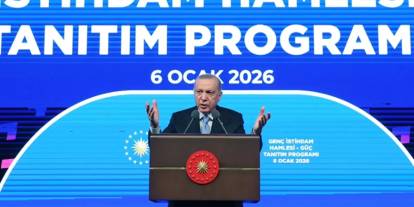 Staj, maaş, iş… Gençleri ilgilendiren paket açıklandı