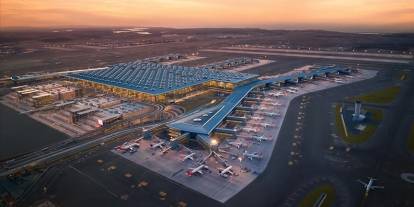 Hava yolu ulaşımında rekor