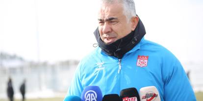 Sivasspor’da Erzurumspor Mesajı: İç Sahada Kazanmak Zorundayız