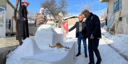 Sivas’ta Kardan TOGG ve TCG Anadolu Görenleri Şaşırttı