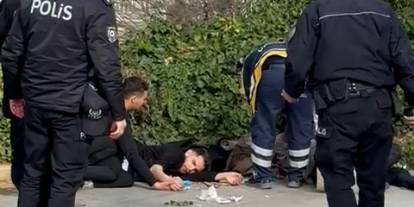 Tartıştığı baba ile 3 oğlunu tabanca ile vurup, kaçtı