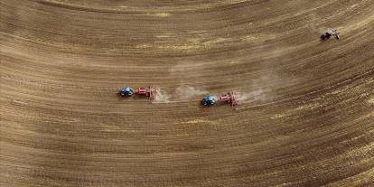 Tarım sayımının yüzde 90'ı tamamlandı