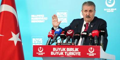 Kimse Venezuela'yla Türkiye'yi birbirine karıştırmasın