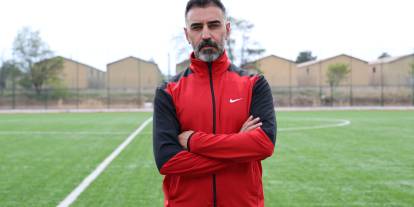 Barış Yüksektepe TFF’ye veda etti