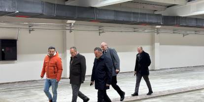 Curling Federasyonu’ndan Sivas’a tam not