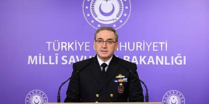 Suriye talep ederse Türkiye gerekli desteği sağlayacaktır