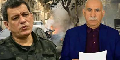 Suriye’de gerilim tırmanırken DEM Parti’den Öcalan çıkışı