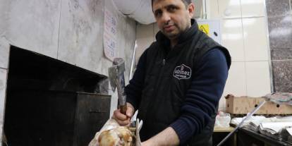 Soğuk havada Sivas’ta herkes bunu arıyor