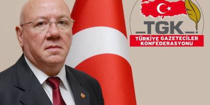 TGK Başkanı Nuri Kolaylı: 10 Ocak gerçek  bir bayram olsun