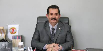 Sivas Gazeteciler Cemiyeti Başkanı Sezerer: Gazeteciler  takdiri hak ediyor