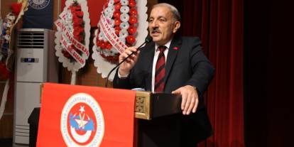 Ali Kılıç yeniden başkan