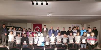 Sivas’ta öğrencilere umre fırsatı