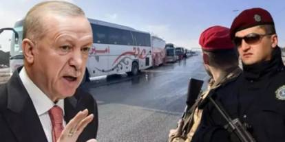 Cumhurbaşkanı Erdoğan'dan MİT'e Suriye talimatı