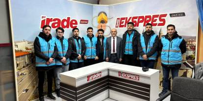 Öğrenciler Gazetecilikle Tanıştı