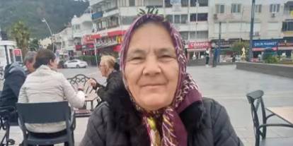 Çöp kamyonunun çarptığı yaya öldü