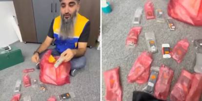 2010 yılında sipariş ettiği Nokia telefonları 16 yıl sonra teslim aldı!