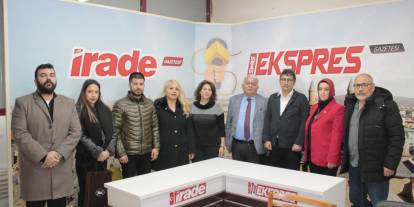 CHP’den Gazeteciler Günü ziyareti