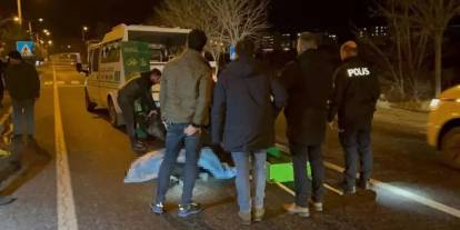 Antrenman Dönüşü Kaza Can Aldı