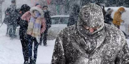 Beklenenden güçlü kar geliyor: Uzman uyardı