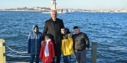 Sivas’ta Kardan Yapılan Hayal, İstanbul’da Gerçeğe Dönüştü