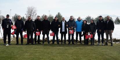 Sivasspor’dan Spor Basınına 10 Ocak Sürprizi