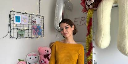 Sıra dışı mücadele ile kanseri yendi