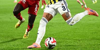 Galatasaray-Fenerbahçe rekabetinde 405. randevu