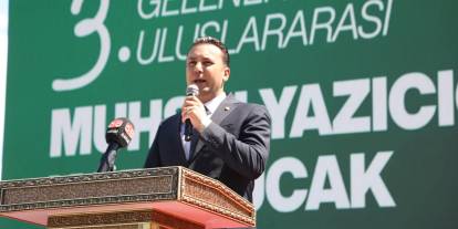 Hikmet Kaya: Basın Demokrasimizin Vazgeçilmezidir