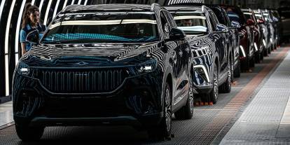 Togg zirvede yer aldı