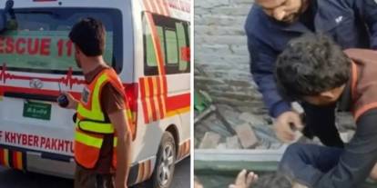 Düğün evindeki tüpün patlaması sonucu 8 kişi öldü, 9 kişi yaralandı