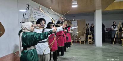 Ata Sporu Sivas’ta Yaşatılıyor