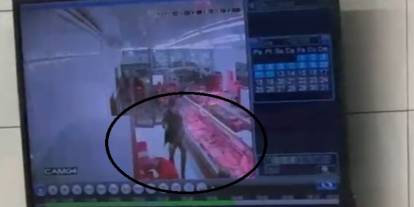 Sivas'ta kasap dükkanında silahlı kavga: 2 yaralı