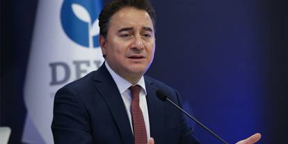 Babacan’dan Basın Mensuplarına Özgürlük ve Adalet Çağrısı