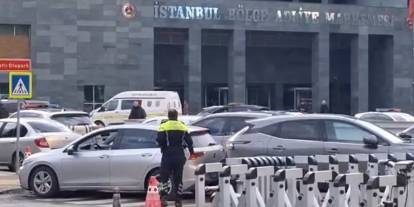 Adliyede Şok Olay: Savcı, Kadın Hakimi Silahla Vurdu