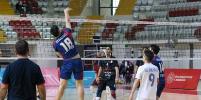 Sivas’ta Gençler-A Voleybol Şampiyonları Belli Oldu
