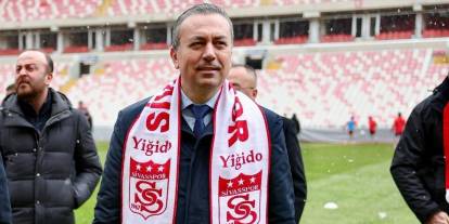 Adem Uzun’dan Sivasspor’a destek çağrısı