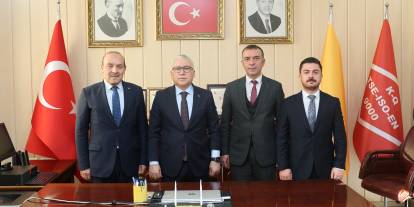 Sivas PTT Başmüdürlüğü Bölge Müdürlüğü Oldu