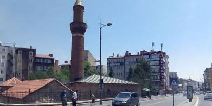 Sivas Meydan Camii’nde Miraç Kandili Programı