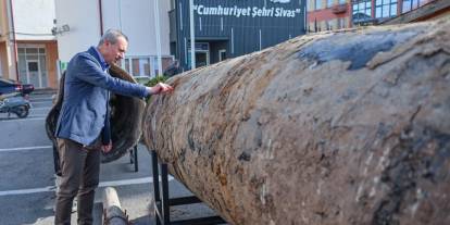 Sivas Belediyesi Su Kaybına “Dur” Dedi